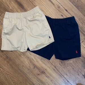 Ralph Lauren 4T shorts